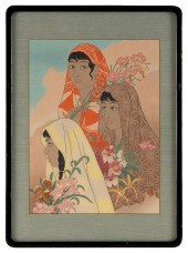 PAUL JACOULET (FRANCE/JAPAN, 1