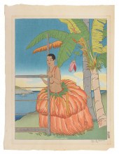 PAUL JACOULET (FRANCE/JAPAN, 1