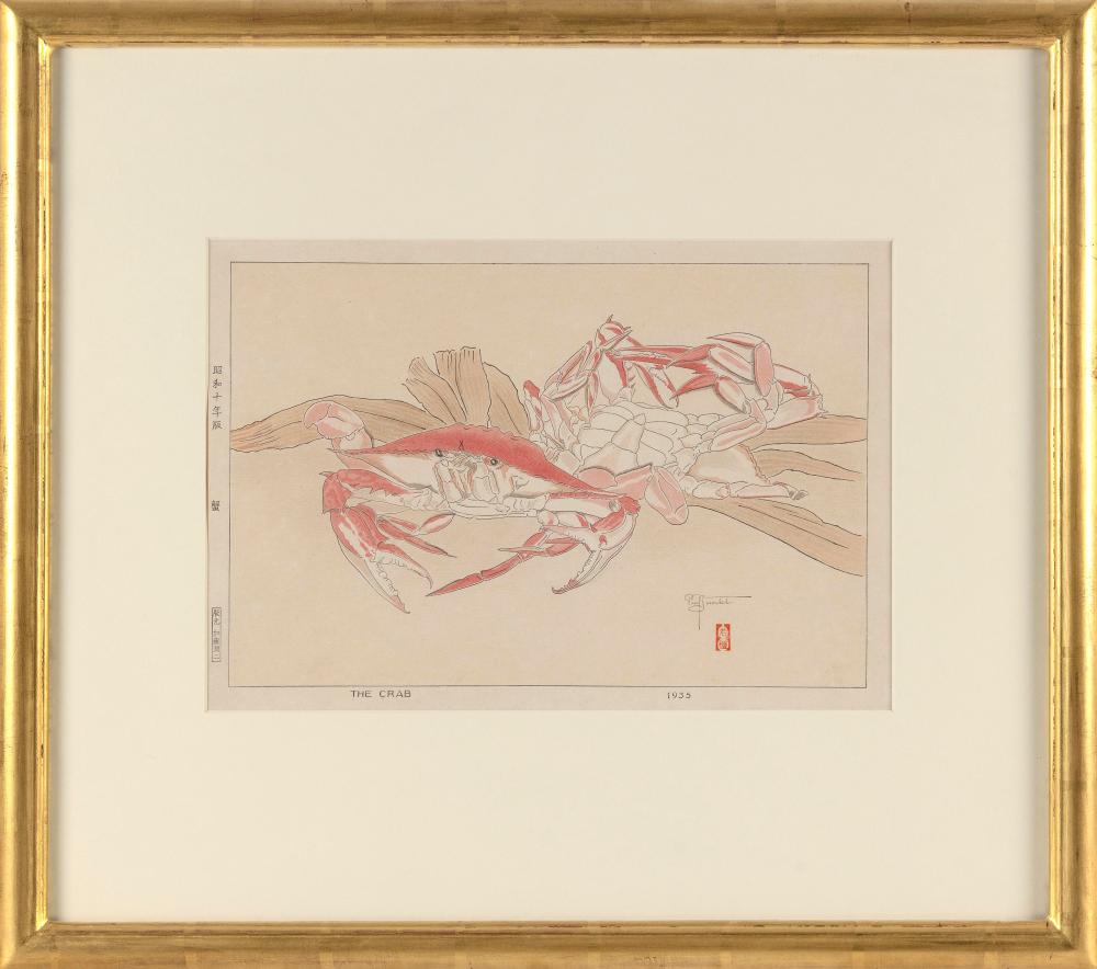 PAUL JACOULET (FRANCE/JAPAN,