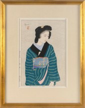 PAUL JACOULET (FRANCE/JAPAN, 1