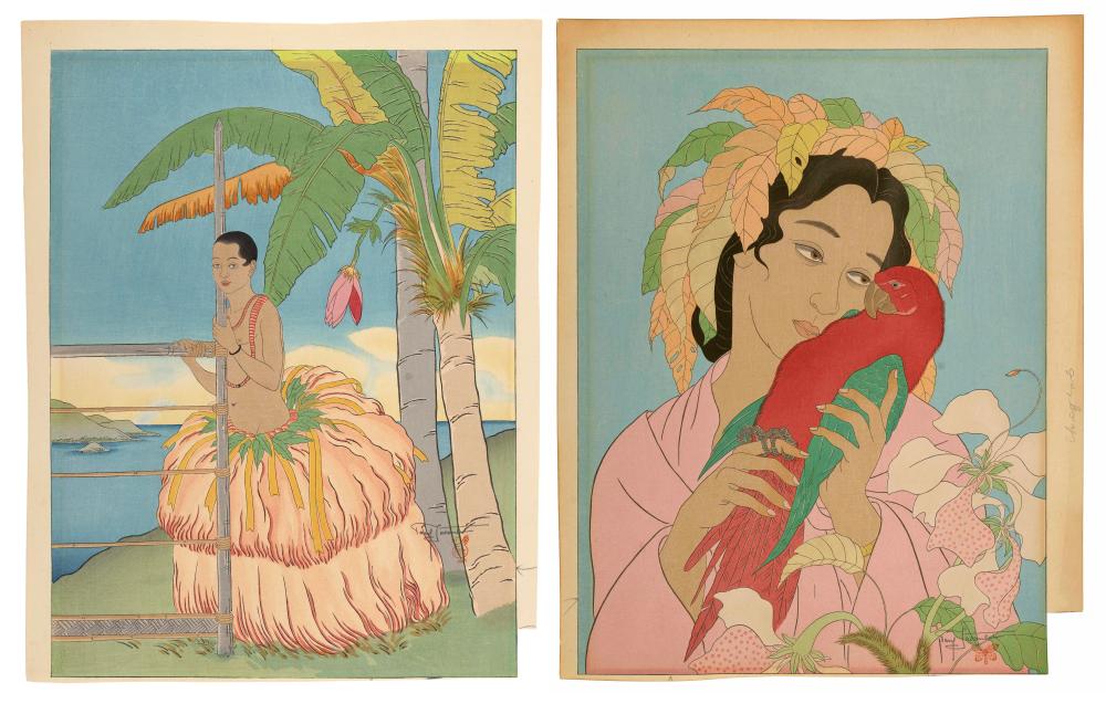 PAUL JACOULET (FRANCE/JAPAN,