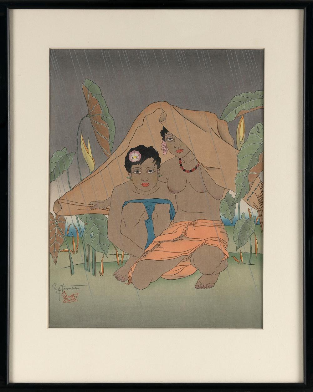 PAUL JACOULET (FRANCE/JAPAN,