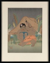 PAUL JACOULET (FRANCE/JAPAN, 1