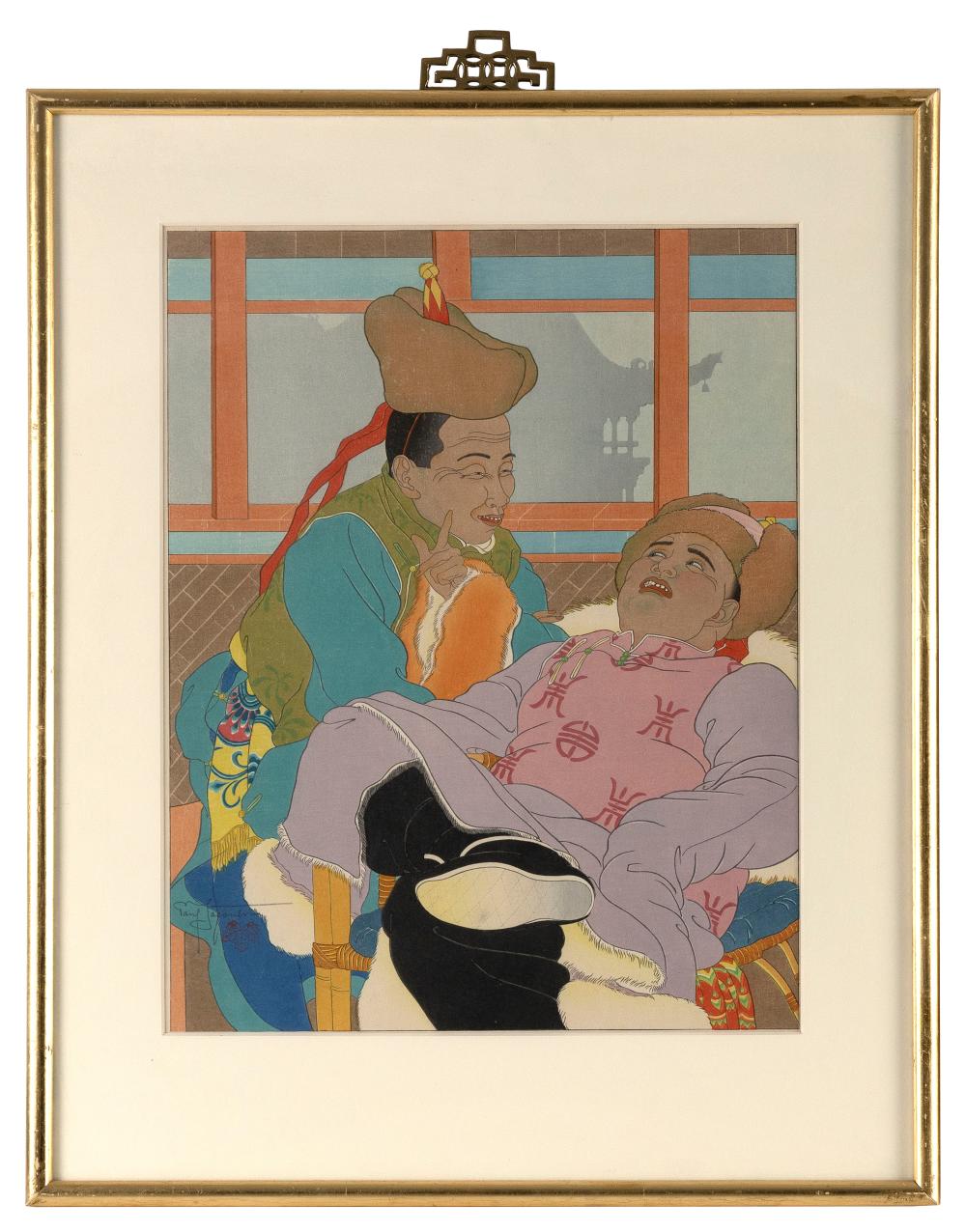 PAUL JACOULET (FRANCE/JAPAN,
