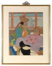 PAUL JACOULET (FRANCE/JAPAN, 1