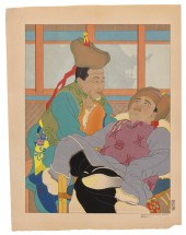 PAUL JACOULET (FRANCE/JAPAN, 1