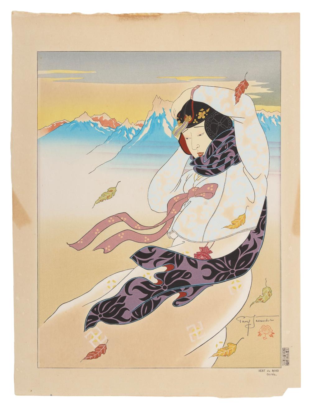 PAUL JACOULET (FRANCE/JAPAN,
