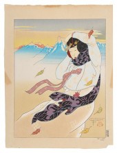 PAUL JACOULET (FRANCE/JAPAN, 1
