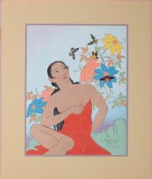 PAUL JACOULET, FRENCH 1896-196