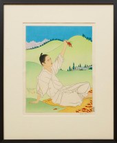 PAUL JACOULET (FRENCH, 1896-19