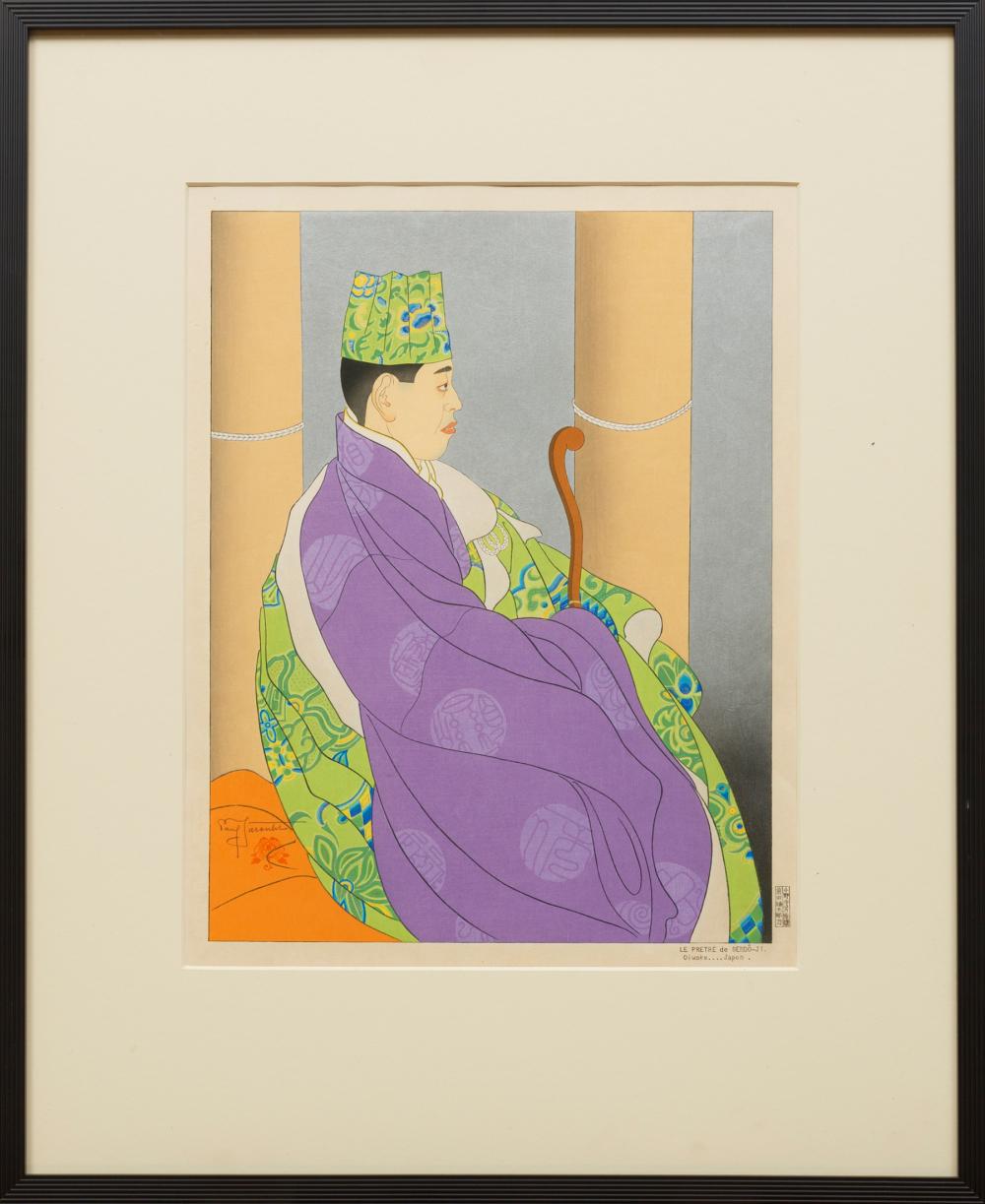 PAUL JACOULET (FRENCH,