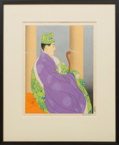 PAUL JACOULET (FRENCH, 1896-19