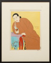 PAUL JACOULET (FRENCH, 1896-19