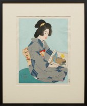 PAUL JACOULET (FRENCH, 1896-19