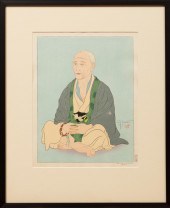 PAUL JACOULET (FRENCH, 1896-19