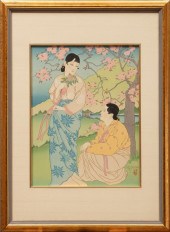 PAUL JACOULET (FRENCH, 1896-19