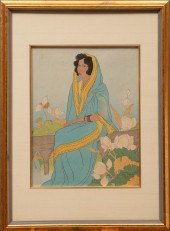 PAUL JACOULET (FRENCH, 1896-19