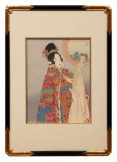 PAUL JACOULET (FRENCH, 1896-19