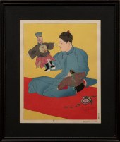 PAUL JACOULET (FRENCH, 1896-19