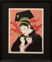 PAUL JACOULET (FRENCH, 1896-19