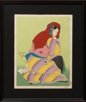 PAUL JACOULET (FRENCH, 1896-19