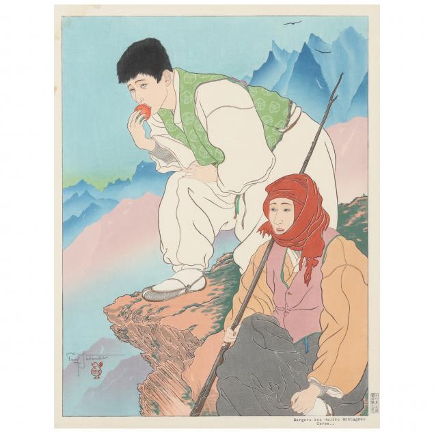 PAUL JACOULET (FRENCH,