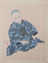 PAUL JACOULET (FRENCH 1902-196