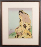 Paul Jacoulet French 1902-1960