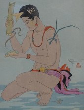 PAUL JACOULET (FRENCH 1902-196