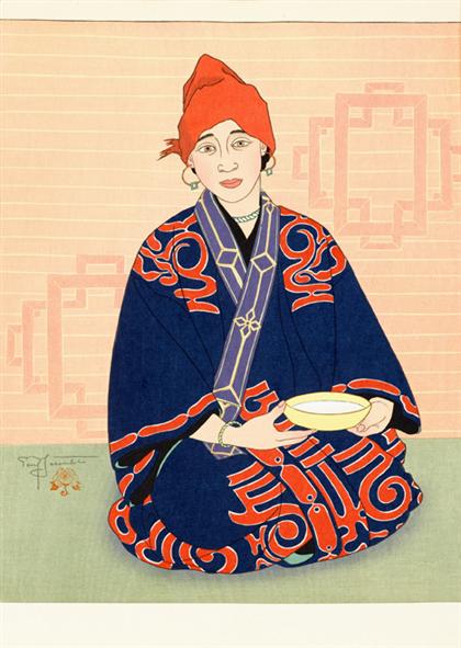 PAUL JACOULET  (french