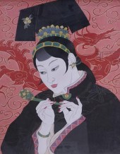 PAUL JACOULET (FRENCH 1902-196