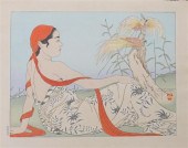 PAUL JACOULET (FRENCH 1902-196