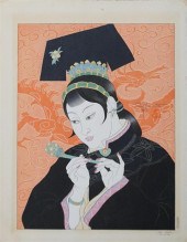 PAUL JACOULET (FRENCH 1902-196