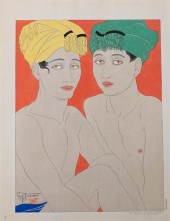PAUL JACOULET (FRENCH 1902-196