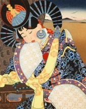 PAUL JACOULET  (french 1902-19