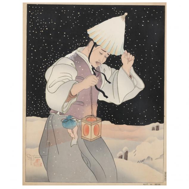 PAUL JACOULET (FRENCH,