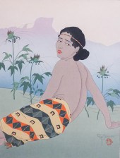 PAUL JACOULET (FRENCH 1902–196
