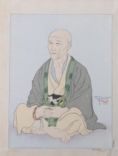 PAUL JACOULET (FRENCH 1902-196