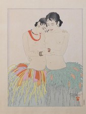 PAUL JACOULET (FRENCH 1902-196