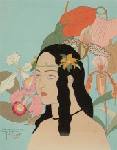 PAUL JACOULET (FRENCH/JAPANESE