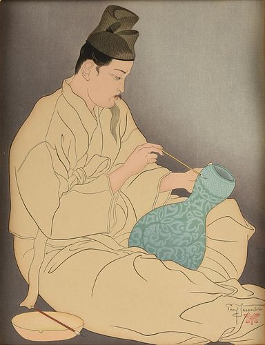 PAUL JACOULET (FRENCH/JAPANESE