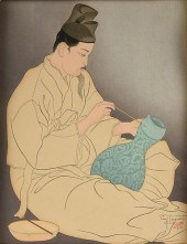 PAUL JACOULET (FRENCH/JAPANESE