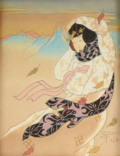 PAUL JACOULET (FRENCH/JAPANESE