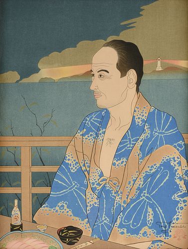 PAUL JACOULET (FRENCH/JAPANESE