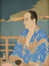 PAUL JACOULET (FRENCH/JAPANESE
