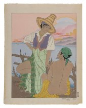 PAUL JACOULET (JAPAN/FRANCE, 1