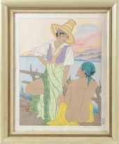PAUL JACOULET (JAPAN/FRANCE, 1