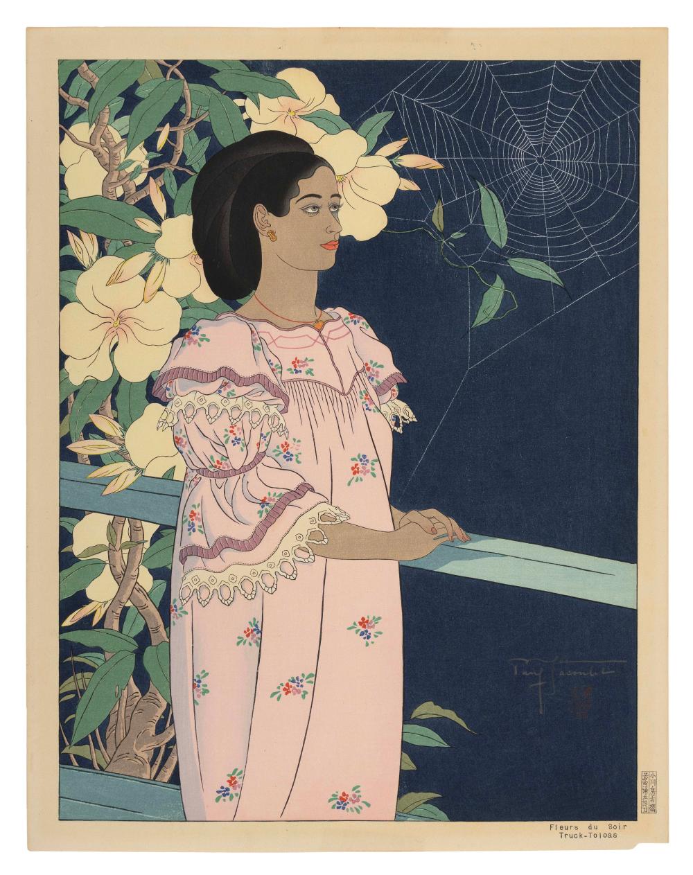 PAUL JACOULET (JAPAN/FRANCE,