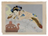 PAUL JACOULET (JAPAN/FRANCE, 1