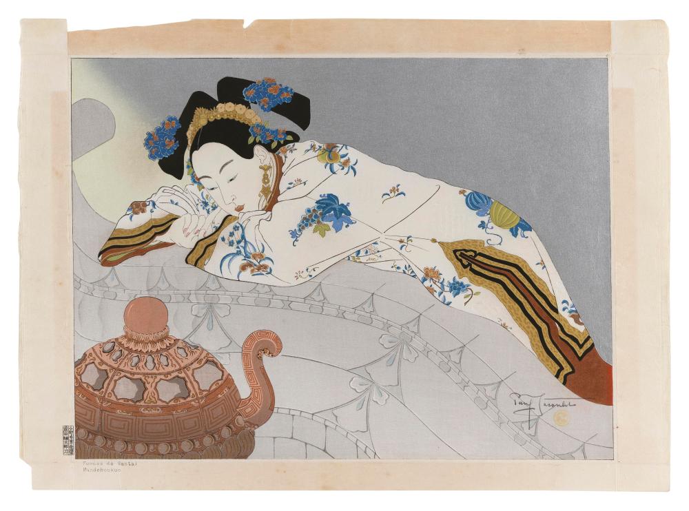 PAUL JACOULET (JAPAN/FRANCE,